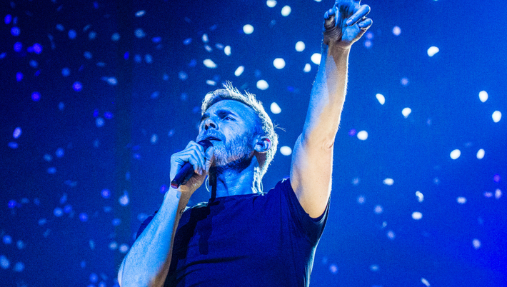 Gary Barlow All The Hits Live 2021 Solo Tour Welcome To Bh Live Tickets Bournemouth Croydon